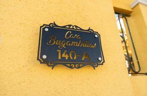 Progreso Municipality Apartment | Quadruple room Casa Bugambilia #4