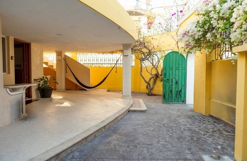 Progreso Municipality Apartment | Quadruple room Casa Bugambilia #4