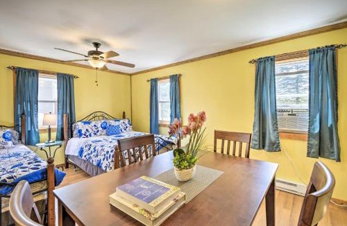 Pleasant Mount Hotel | Quadruple Suites At Equestrian House