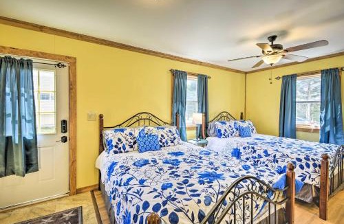 Pleasant Mount Hotel | Quadruple Suites At Equestrian House