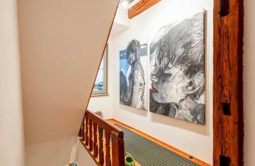 City-Centre - Petite France Apartment | Quadruplex authentique, face Cathédrale Strasbourg