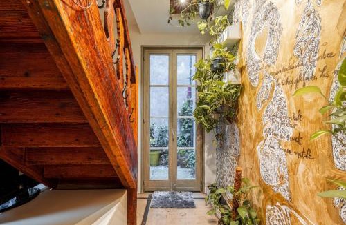 City-Centre - Petite France Apartment | Quadruplex authentique, face Cathédrale Strasbourg