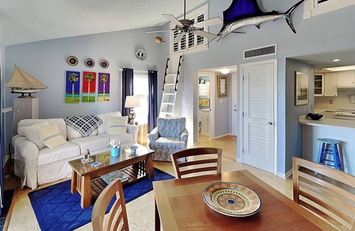 Butler Beach Condo | Quail Hollow by Distinctive Beach Rentals