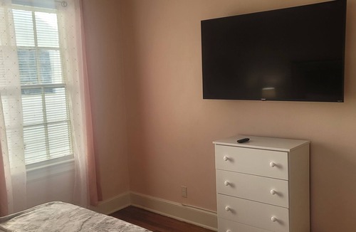 Montgomery Apartment | Quaint 1BR Apt - Only 10 Mins to Historic MTG!