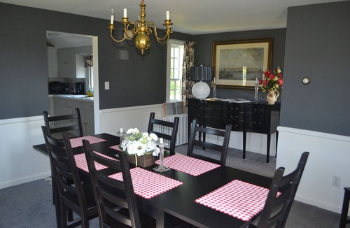Orrs Island House | Quaint antique island home