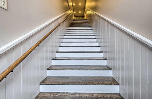 Georgetown Apartment | Quaint Apartment in Historic Georgetown!