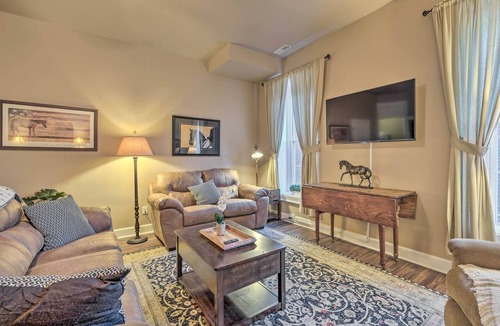 Georgetown Apartment | Quaint Apartment in Historic Georgetown!