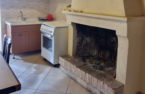 Monte Fabbri Apartment | Quaint apartment nestled in a timeless hamlet