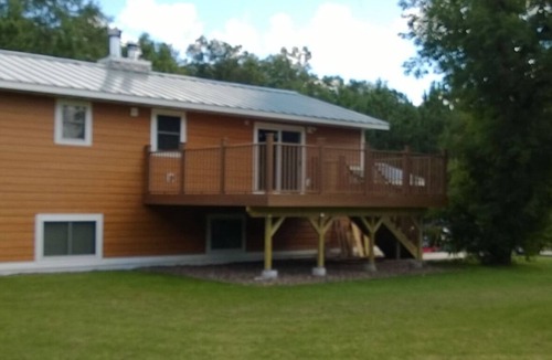 Merrillan Cabin | Quaint cabin with AC in charming Merrillan Wi