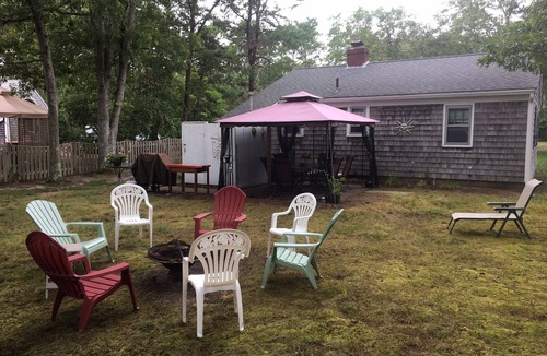 Bass River House | Quaint Cape Cod Cottage close to all nantucket sound beaches, and RT28 Fun