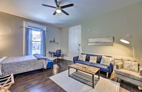East Price Hill Apartment | Quaint Cincinnati Studio - 3 Mi to Downtown!