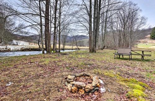 Creston House | Quaint Creston Hideaway w/Mtn Views & Hot Tub!