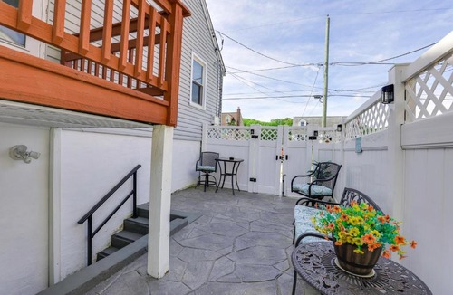 Forest Heights Apartment | Quaint Forest Heights Unit ~ 9 Mi to Downtown DC