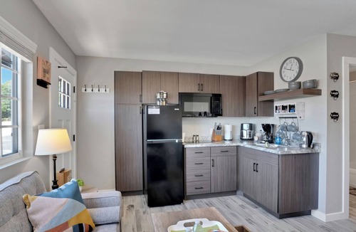 Aztec Apartment | Quaint Getaway