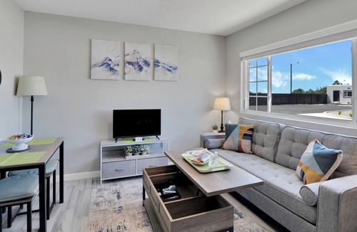 Aztec Apartment | Quaint Getaway