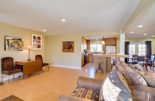 Leadville North House | Quaint Leadville Home w/Grill: Walk to Dtwn!