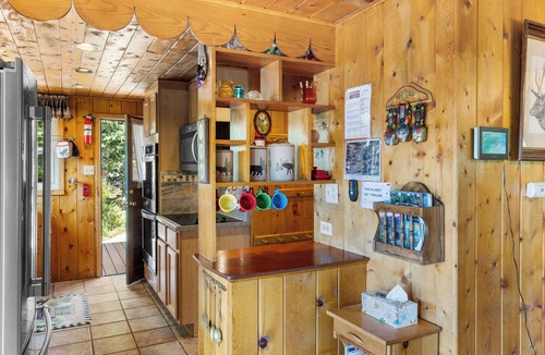 Estes Park Cabin | Quaint Mountain Cabin with Amazing Views- Approval # 20-NCC0050