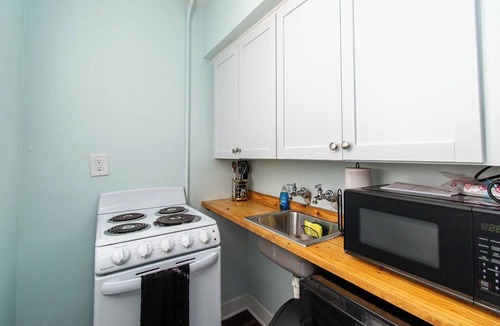 Roosevelt Apartment | Quaint, Pet-friendly Studio Close to NDSU, Fargodome and Downtown Restaurants