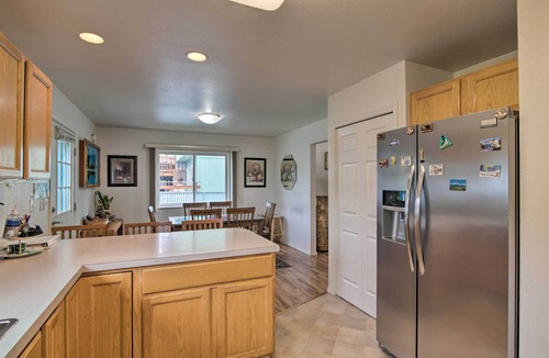 Russian Jack Park Cottage | Quaint Ranch Home w/Yard in Midtown Anchorage!