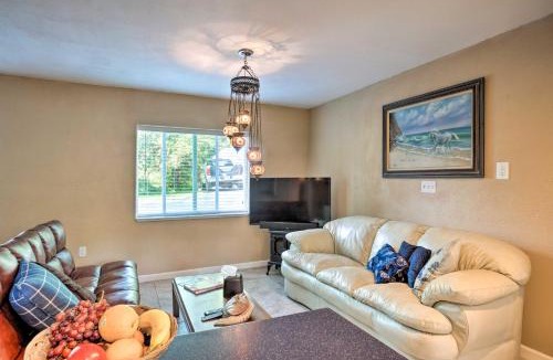 Brookings House | Quaint Riverside Reprieve w/Kayaks + Floats!