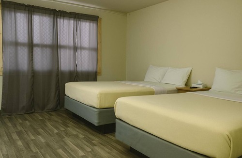 Wolf Point Hotel | Quaint Room W/Kitchen & Free Parking | Relaxing & Peaceful Stay