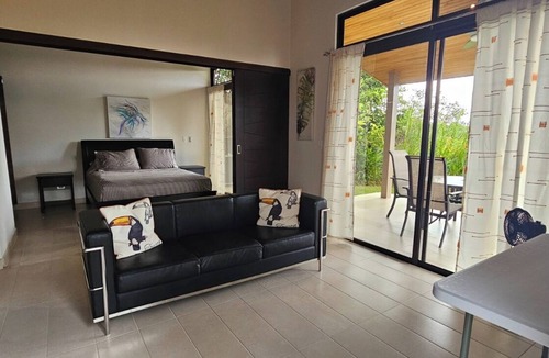 Ciudad Cortes Apartment | Quaint studio in Cerro Chontales for a relaxing getaway