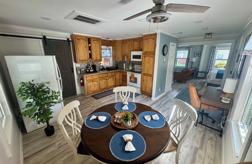 Rock Hill House | Quaint Studio in the heart of Rock Hill, SC - Near I-77 and sport complexes