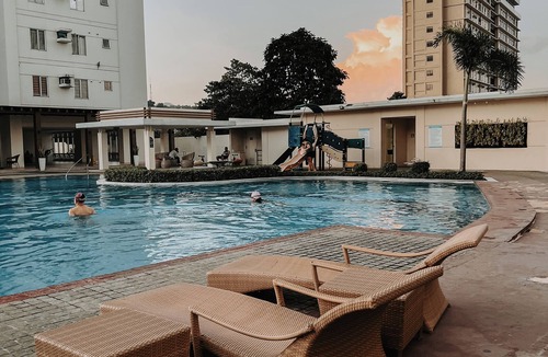 Lahug Apartment | Quaint studio with AC in charming Cebu City, inside IT Park