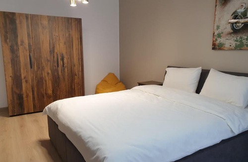 Tractorul Apartment | Qualis Apartament2