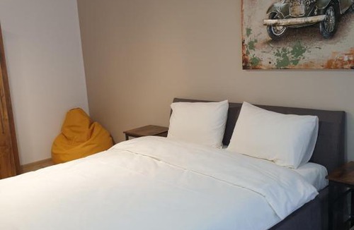 Tractorul Apartment | Qualis Apartament2