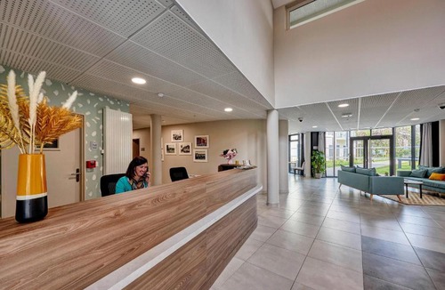 Cherbourg-en-Cotentin Apartment | Quality Aparthotel Cherbourg