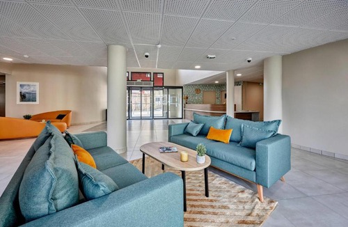 Cherbourg-en-Cotentin Apartment | Quality Aparthotel Cherbourg