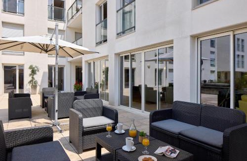 Chalon-sur-Saone Apartment | Quality Aparthotel Chalon-sur-Saône Gare