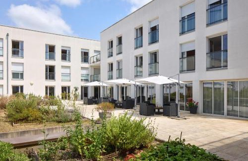 Chalon-sur-Saone Apartment | Quality Aparthotel Chalon-sur-Saône Gare