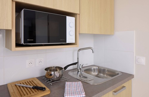 Saint Jean Station District Hotel | Quality Aparthotel Bordeaux Saint-Jean