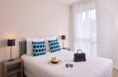 Morangis Hotel | Quality Aparthotel Morangis Orly