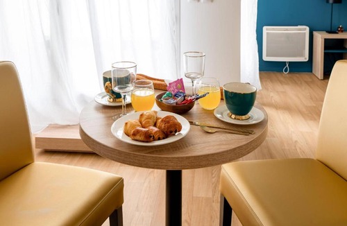 Hincmar Apartment | Quality Aparthotel Reims - Les Capucins