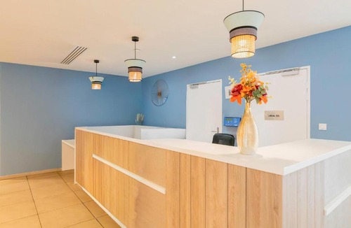 Ponts Jumeaux Apartment | Quality Aparthotel Toulouse Ponts Jumeaux