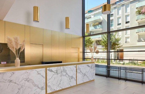 Voiron Apartment | Quality Aparthotel Voiron