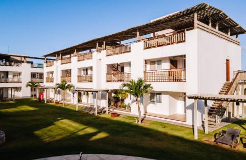 Canoa Quebrada Apartment | Quality - Boas Vistas