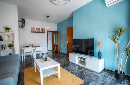 Beiro Apartment | Quality Homes Granada - QH Plaza San Isidro