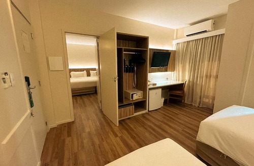 Coroa do Meio Hotel | Quality Hotel Aracaju