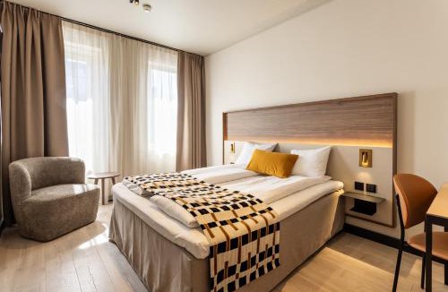 Trondheim City Centre Hotel | Quality Hotel Augustin