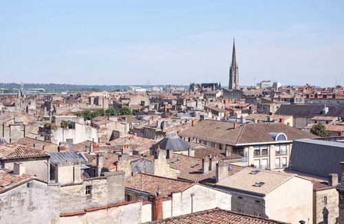 Hotel de Ville - Quinconces Hotel | Quality Hotel Bordeaux Centre
