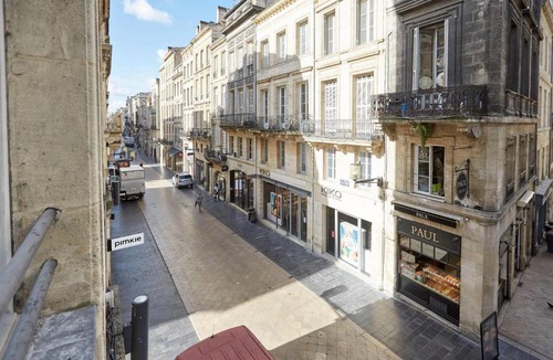 Hotel de Ville - Quinconces Hotel | Quality Hotel Bordeaux Centre