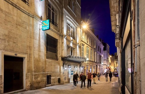 Hotel de Ville - Quinconces Hotel | Quality Hotel Bordeaux Centre
