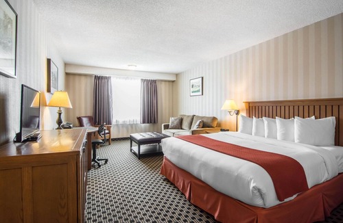 Drumheller Hotel | Quality Hotel