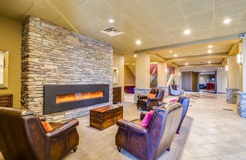 Peace River Hotel | Quality Hotel & Conference Centre