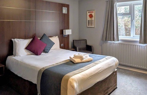 Allesley Hotel | Quality Hotel Coventry
