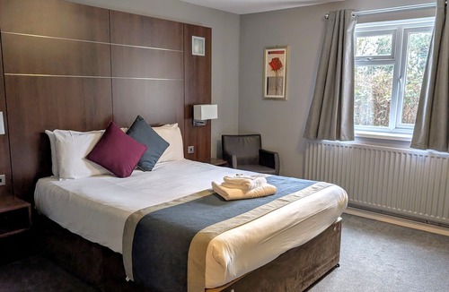 Allesley Hotel | Quality Hotel Coventry